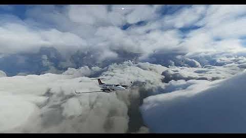 MSFS with MCE King Air