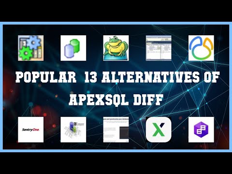 ApexSQL Diff | Top 13 Alternatives of ApexSQL Diff