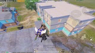 😍INSANE SCHOOL APARTMENT BATTLE ✅ DESTROYED HELICOPTER WITH RPG-7 PAYLOAD 3.0 in PUBG MOBILE❗️