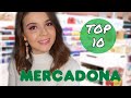 TOP 10 MERCADONA / DELIPLUS