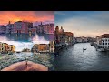 A virtual visit to venice italy