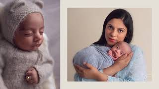 Ayaan Gill's Birth Announcement Video
