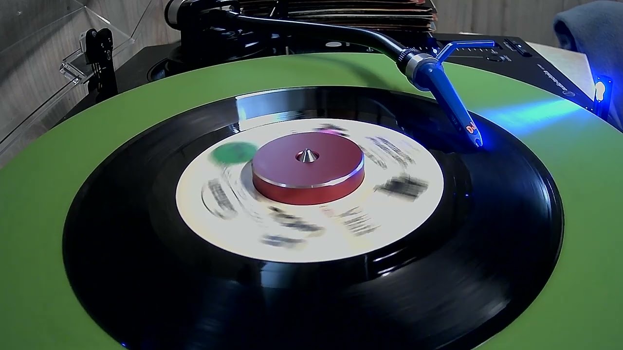 Teddy Huffam & The Gems ~ Just In Time ~ 1977 ~ WKSL Promo