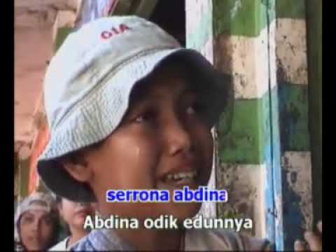 Hamzah Miftah - Yatim Piatu [Official Music Video]