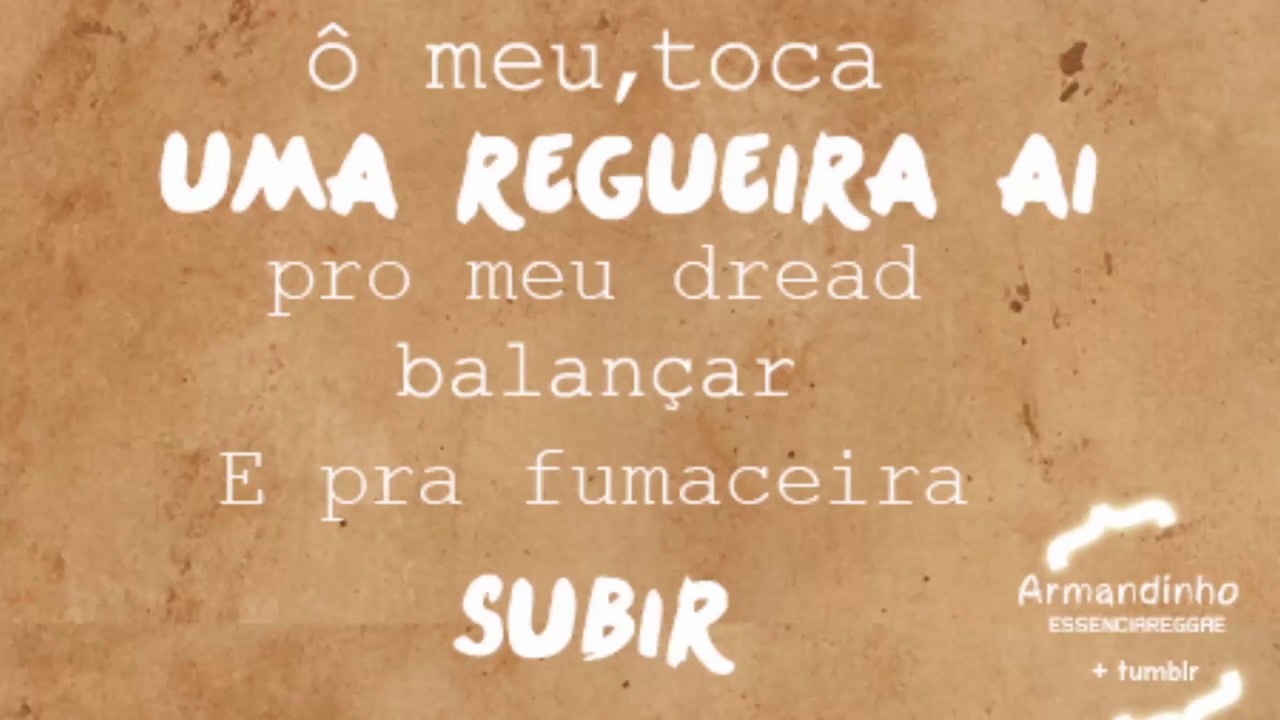 armandinho toca uma regueira ai armandinho toca uma regueira ai