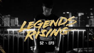 “Legends Rising” シーズン2 エピソード3 “Revolver”