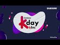 KFM Galaxy KDay Promo