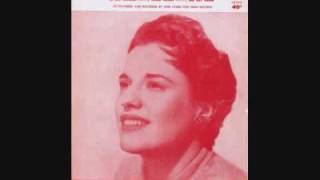 Joni James - Have You Heard (1952) chords