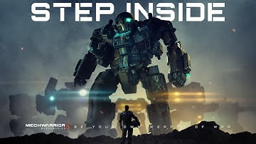 MechWarrior 5: Mercenaries - Announcement Trailer