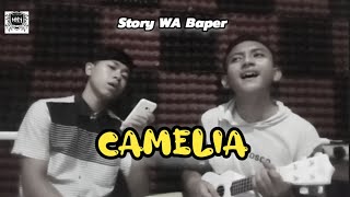 CAMELIA - Story WA Baper versi Ukulele