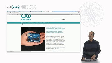 Hardware libre, Arduino |  | UPV