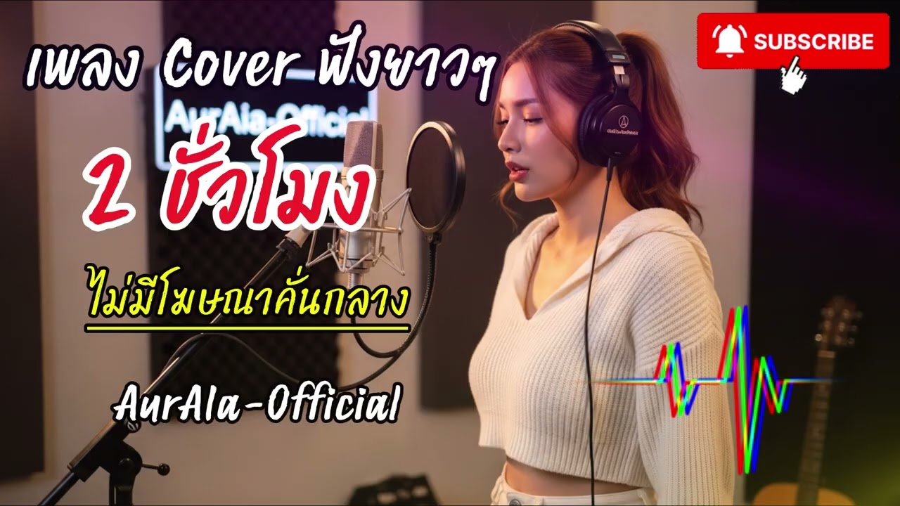 รวมเพลง Acoustic เพราะๆ เสียงคมชัดจาก Clonning-cover 2026 | ฟังยาวๆ ไม่มีสะดุด 🎧