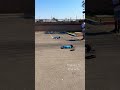 Arrma limitless drag race