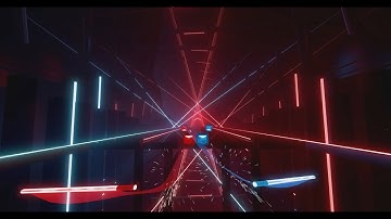 Beat Saber VR - Kasai Hardcores (DJ Genki, C-Show, Camellia) - Cycle Hit - Normal