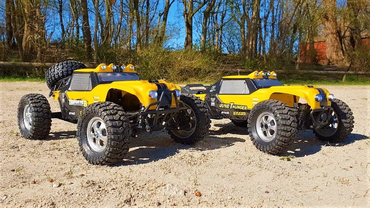 dune thunder rc car