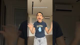 When Someone Likes The Same Thing As You