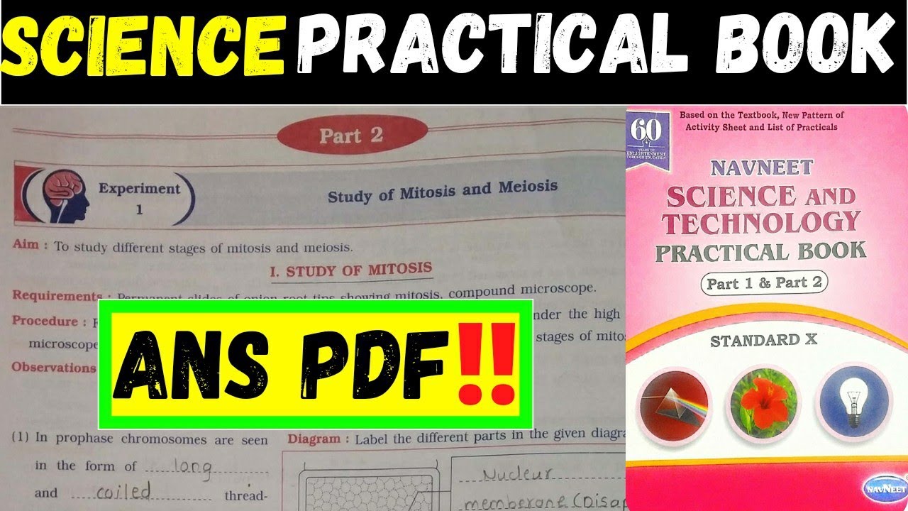 ebook store Update 2022 10th ssc science practical book answers pdf l practical book answers pdf l