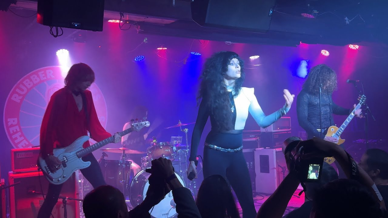 Starbenders - Live at Rubber Gloves, Denton, TX 4/11/2025