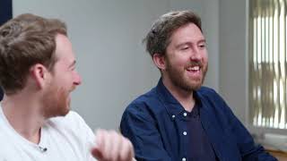 Jake and Amir watch iPhone 6