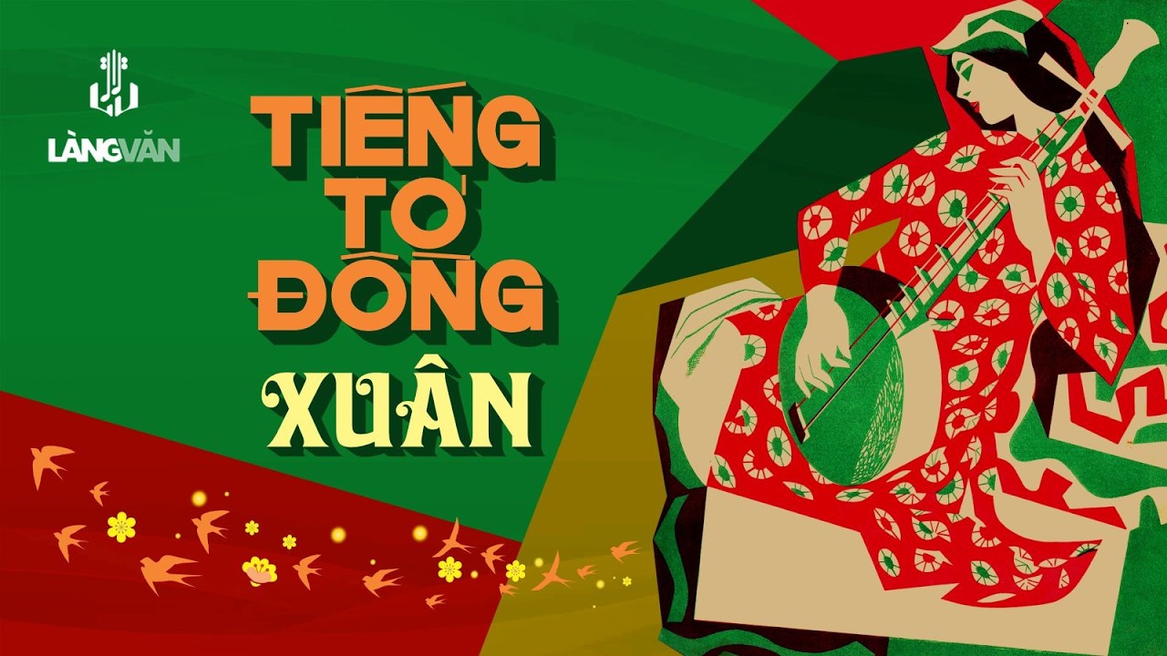 Tiếng Tơ Đồng Xuân (Album 1975) | Thái Thanh, Hoàng Oanh, Thanh Thúy, Khánh Ly, Duy Khánh, Hà Thanh