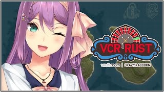 【VCR RUST】ファーム！！家！金！！【にじさんじ/桜凛月】