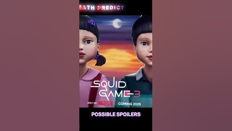 DEATH PREDICTIONS FOR SQUID GAME 3 • PART 2. #frontman #gihun #player222 #player100 #thanos #netflix