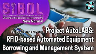 Project AutoLABS: RFID-based Automated Equipment Borrowing and Management System
