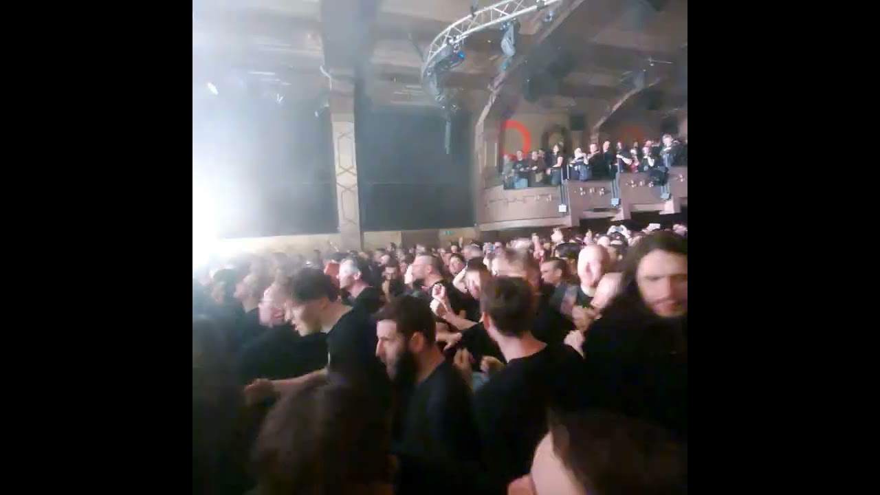 IGORR - Blastbeat Falafel - live in Roxy,  Prague 12. 2. 2026