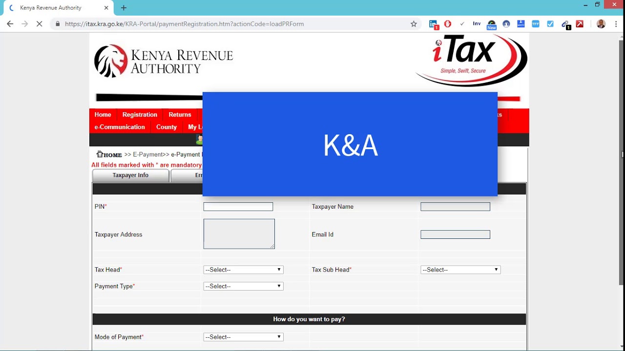 how-to-file-kra-presumptive-tax-returns-in-itax-2019-call-0795099854