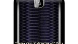 Micromax A45 Punk