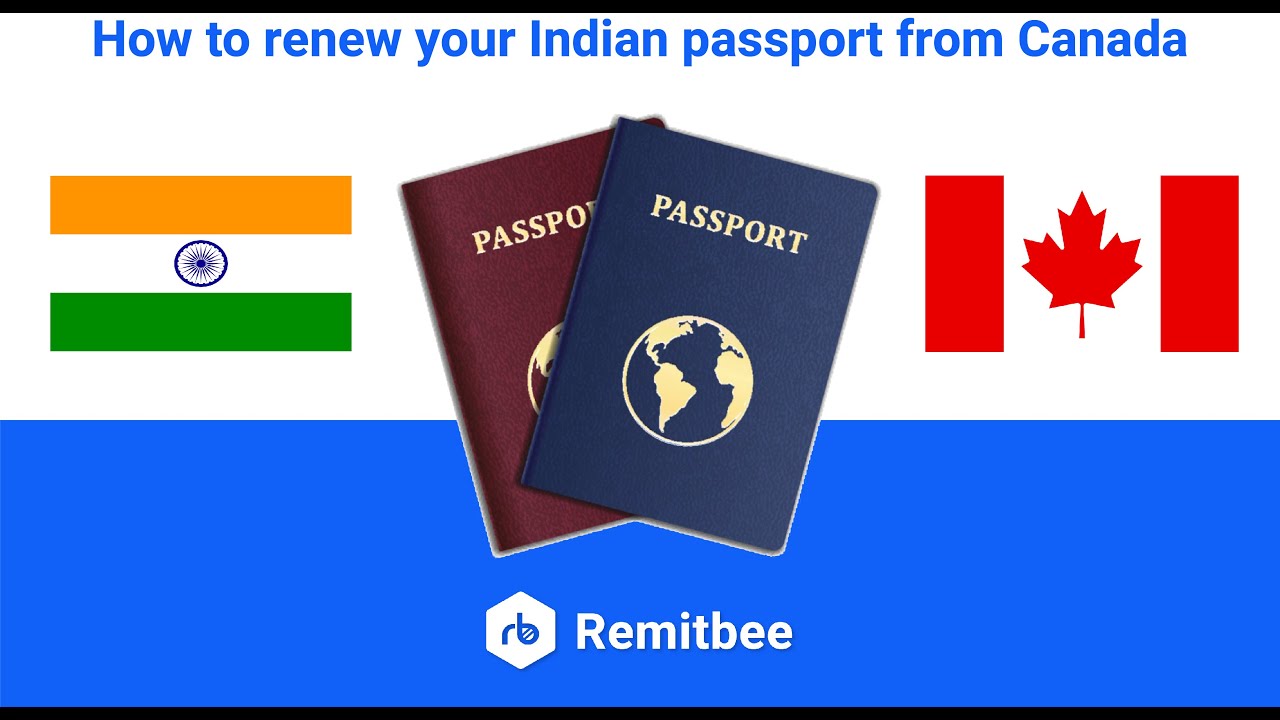 travel to india with canadian passport