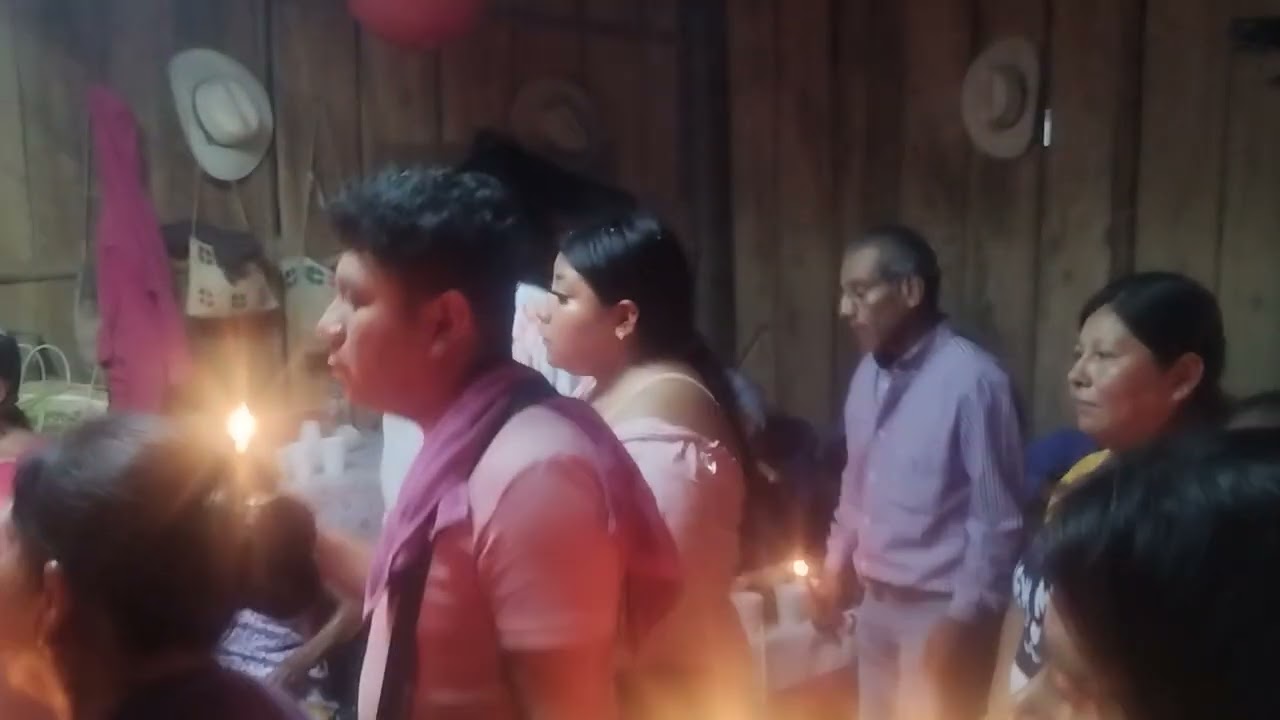 Costumbre en la comunidad de Benito Juárez parte 3