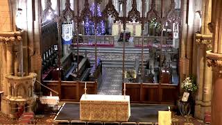 Online Worship from St Andrew's Cathedral, Inverness