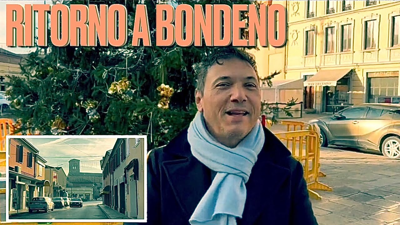 Ritorno a Bondeno, paese d’acque, d’argini e strade