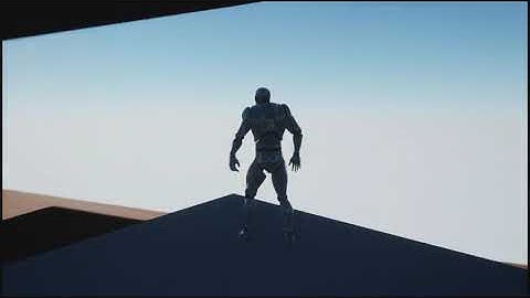 Small Maze Game created in Unreal Engine