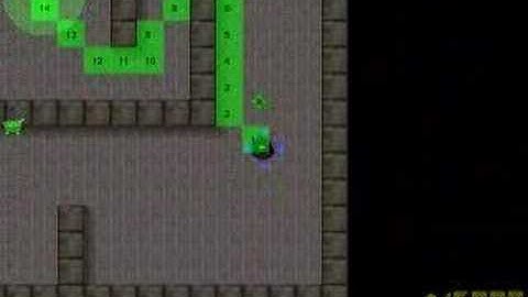 CS2D Max A* Pathfinding