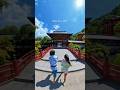 Spiritedaway 千と千尋の舞台が佐賀県にある‼︎【祐徳稲荷神社⛩️】夏の日
