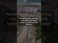 An insidious bid to get Pakistan water from India under Indus treaty? | #Shorts