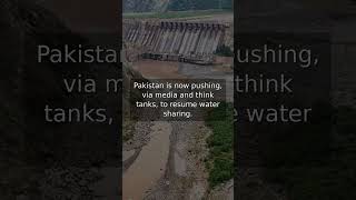 An insidious bid to get Pakistan water from India under Indus treaty? | #Shorts