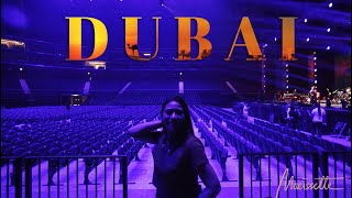 HELLO, DUBAI! (#PinoyPiyesta concert vlog) ♡, Morissette