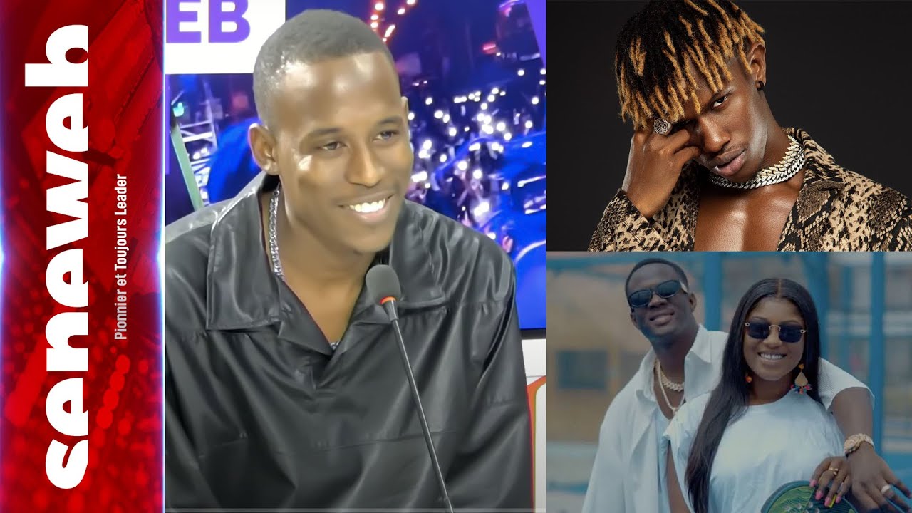 BRMX : Le chouchou du Rap mauritanien à l’assaut du CICES de Dakar, dit tout sur …