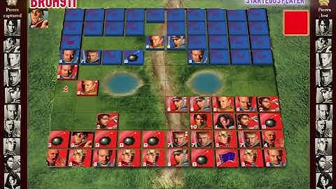 Stratego ranked  : way to   400 elo on strategus