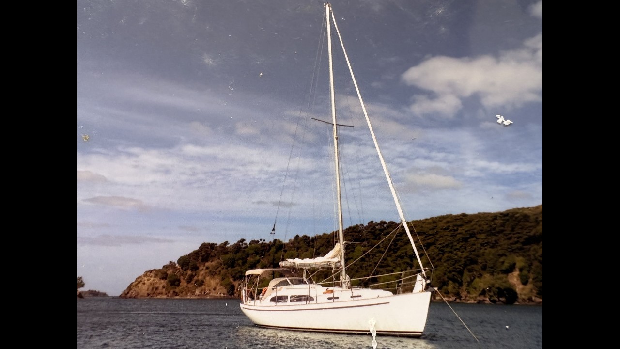 25 000 новозеландских долларов. Представляем Townson 34 