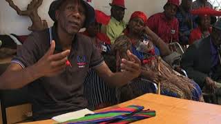 Former Swatf, Koevoet Call Off Statehouse Demonstration As Government Agree To Meet Them - Nbc