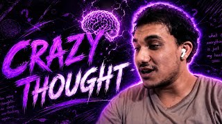 Nabeel Akbar - Crazy Thoughts | Prod. illuminhadi (react)