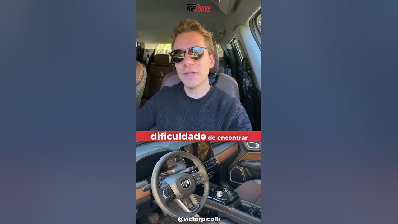 O QUE A STELLANTIS FEZ NESSE CARRO CHAMA ATENÇÃO. #shorts