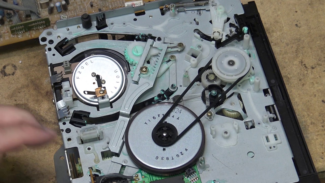 Citizen TV   VCR combo that apantly works   we will see about that