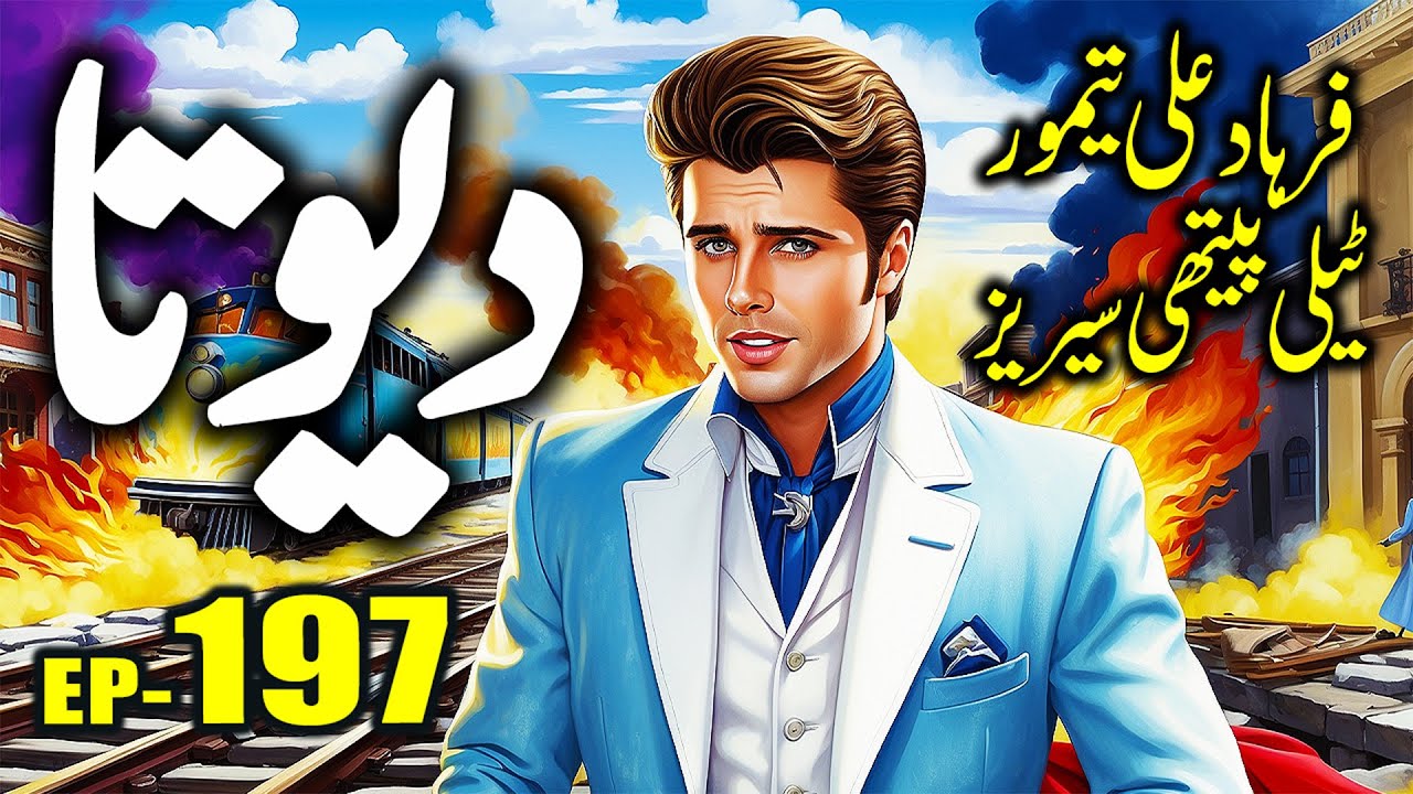 DEVTA Episode 197 | Farhad Ali Tamoor Series | Devta Novel Urdu