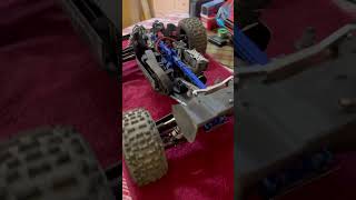 Arma Kraton 6s on Hobbywing Max 6 4985 1600 kv