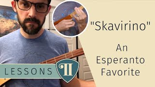 Learn “Skavirino” on Strumstick (an Esperanto favorite) | StickDulcimer.com